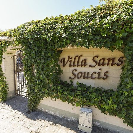 B&B Villa Sans Soucis Nieuwpoort Exteriér fotografie