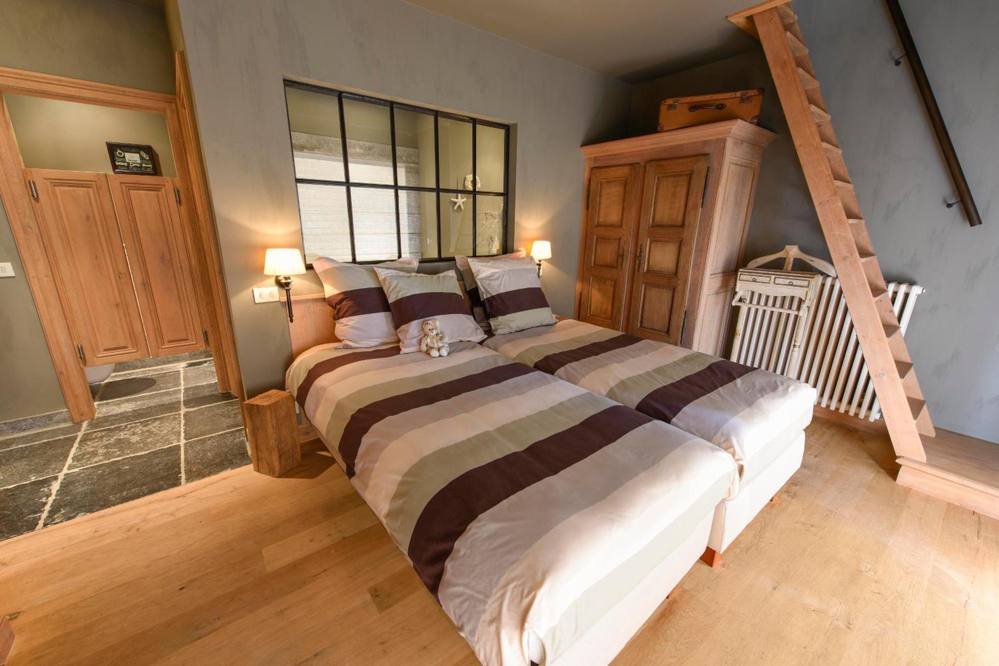 B&B Villa Sans Soucis Nieuwpoort Pokoj fotografie