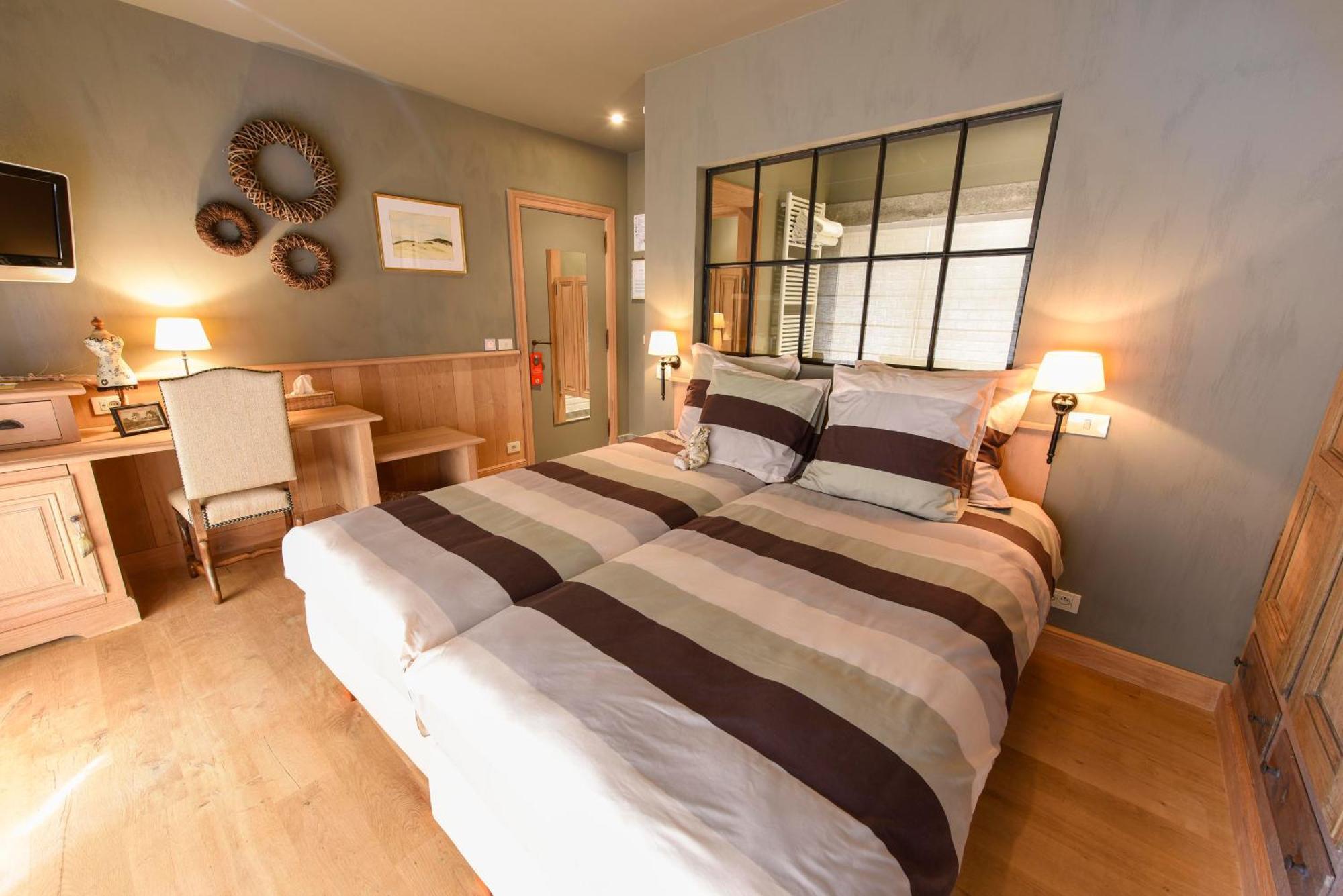 B&B Villa Sans Soucis Nieuwpoort Pokoj fotografie