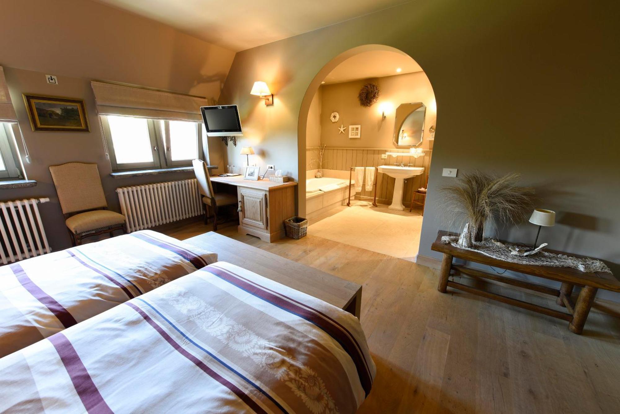 B&B Villa Sans Soucis Nieuwpoort Pokoj fotografie