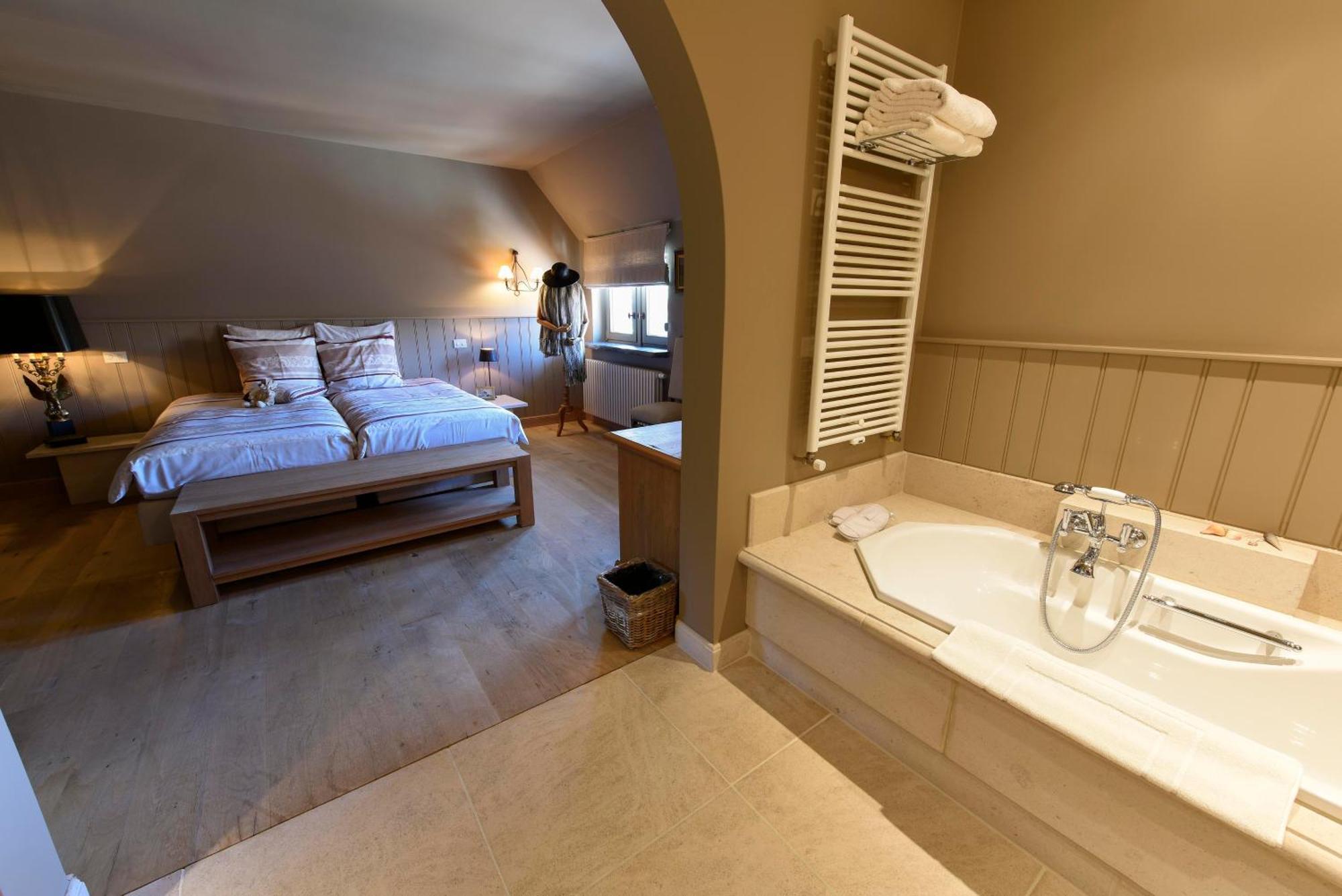 B&B Villa Sans Soucis Nieuwpoort Pokoj fotografie