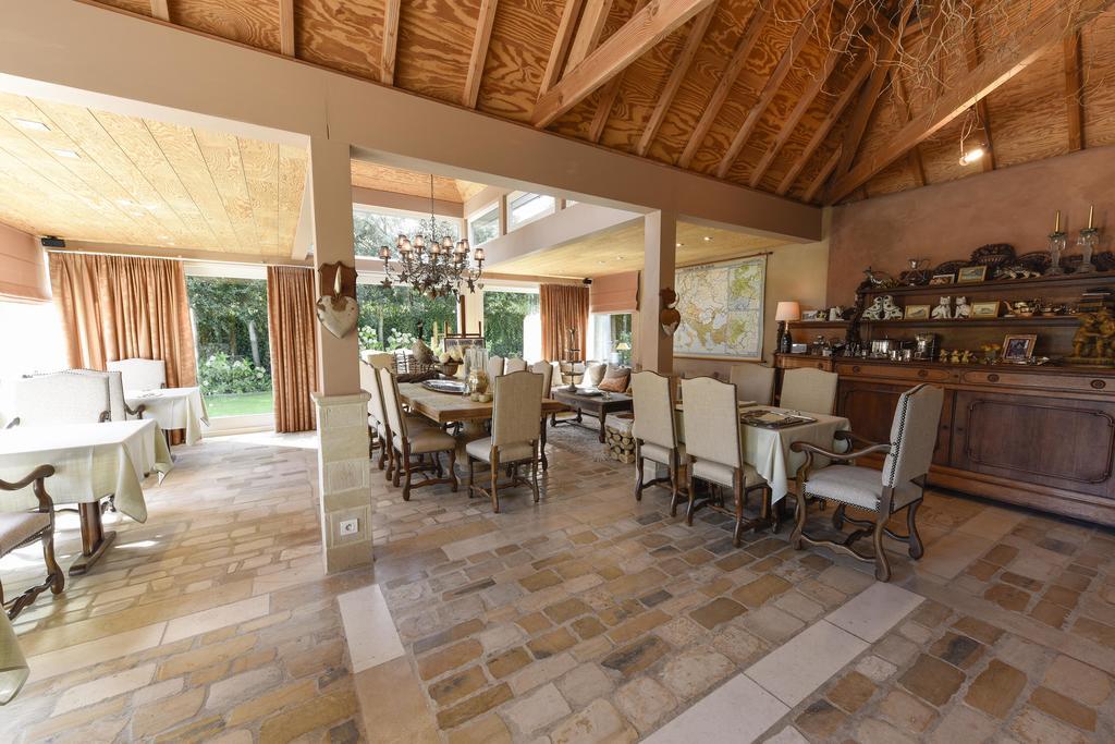 B&B Villa Sans Soucis Nieuwpoort Exteriér fotografie