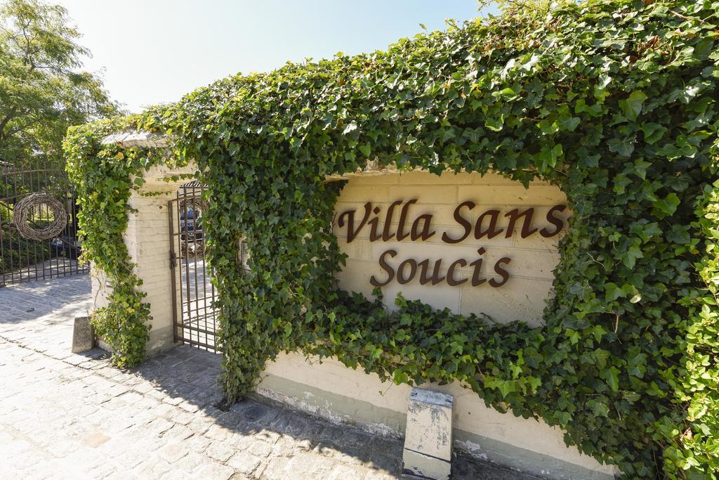 B&B Villa Sans Soucis Nieuwpoort Exteriér fotografie