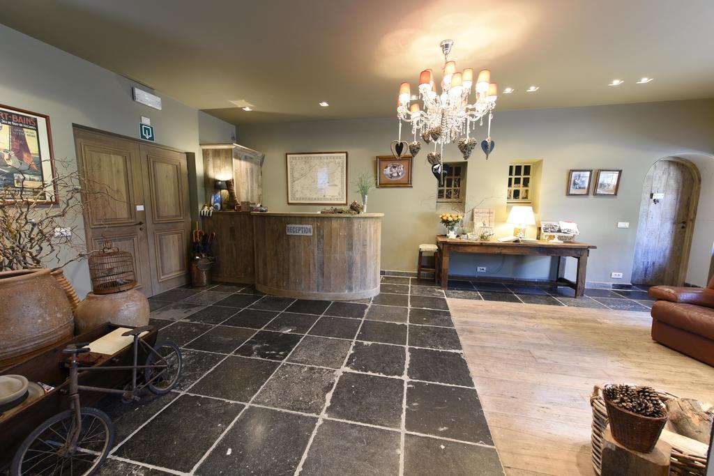 B&B Villa Sans Soucis Nieuwpoort Exteriér fotografie