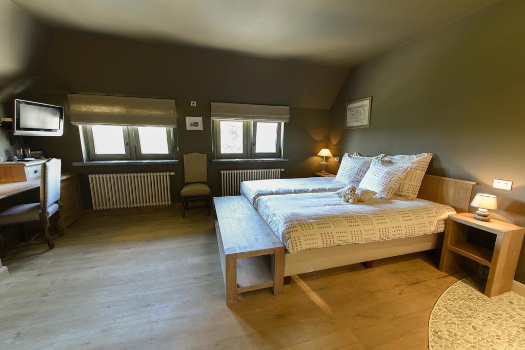 B&B Villa Sans Soucis Nieuwpoort Pokoj fotografie
