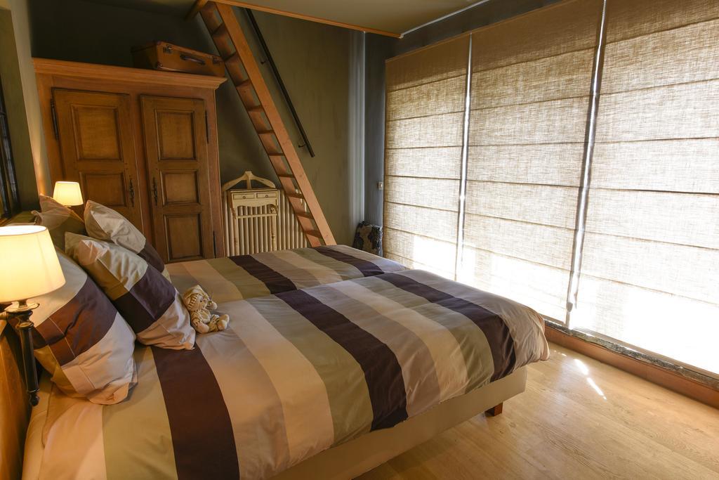 B&B Villa Sans Soucis Nieuwpoort Pokoj fotografie