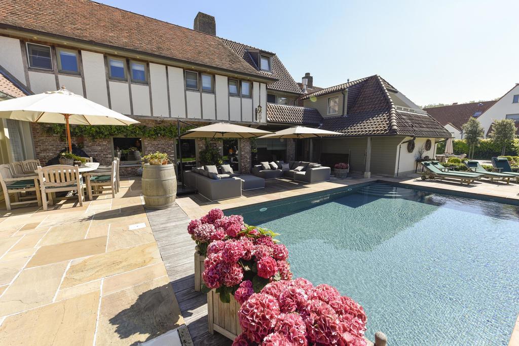 B&B Villa Sans Soucis Nieuwpoort Exteriér fotografie