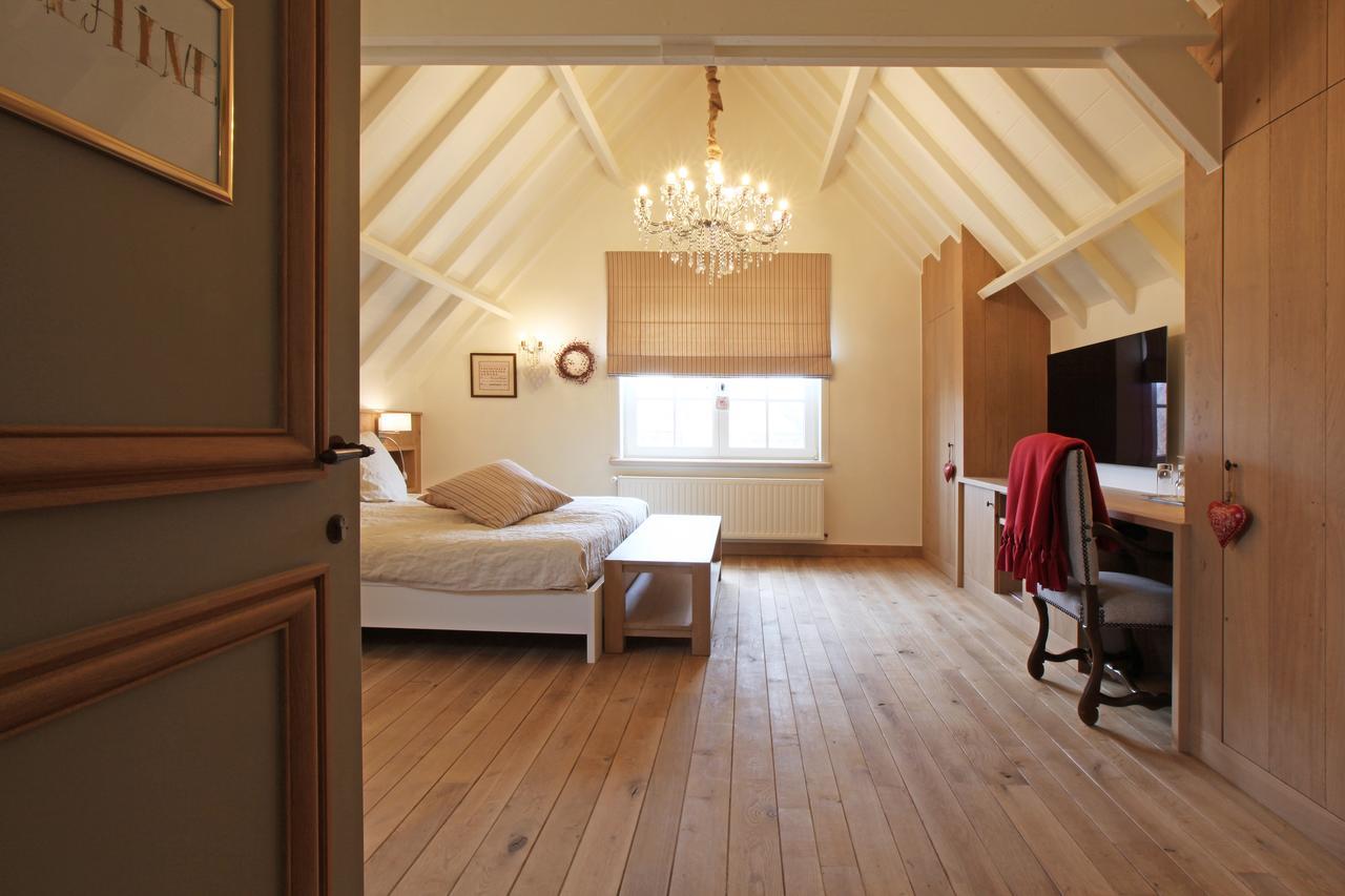 B&B Villa Sans Soucis Nieuwpoort Exteriér fotografie