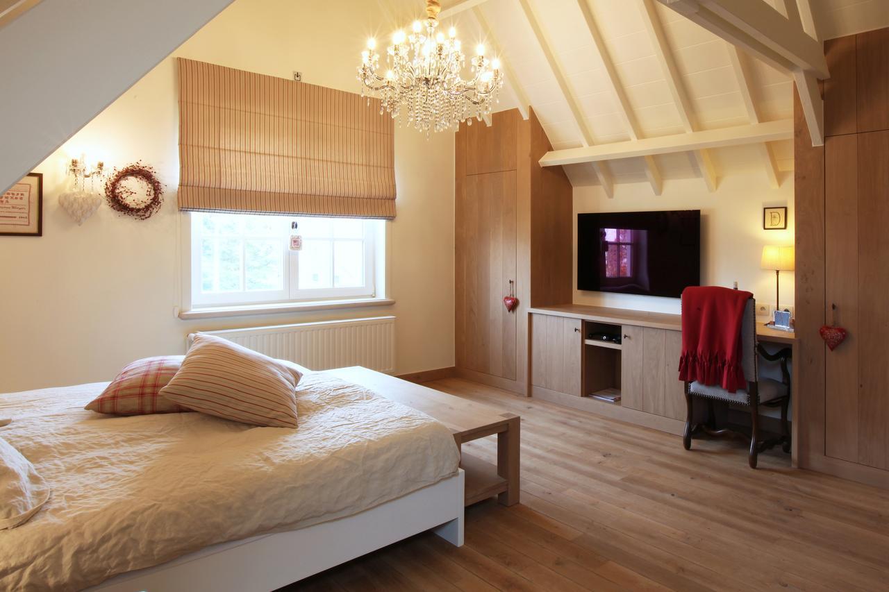 B&B Villa Sans Soucis Nieuwpoort Exteriér fotografie