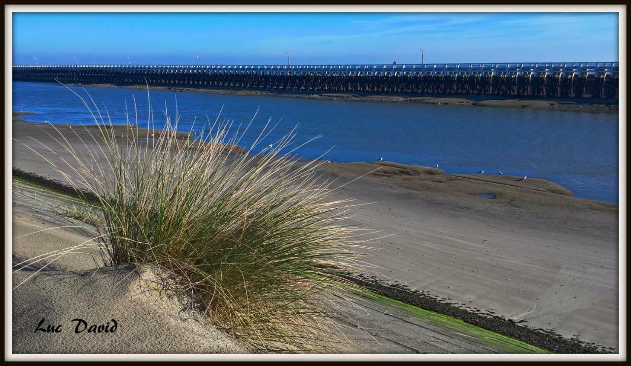 B&B Villa Sans Soucis Nieuwpoort Exteriér fotografie