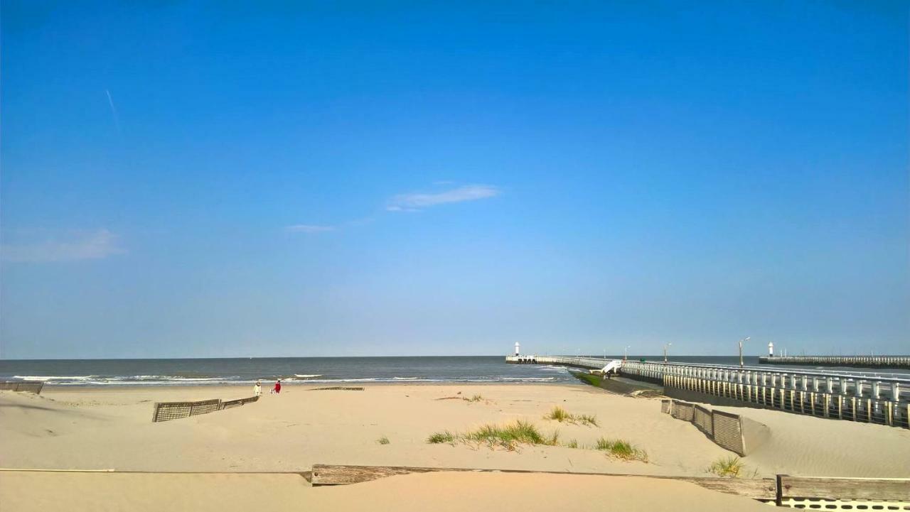 B&B Villa Sans Soucis Nieuwpoort Exteriér fotografie